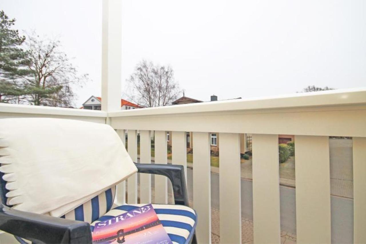 Strandschloesschen-Haus-Ii-We-13-9889 Ostseebad Kühlungsborn Eksteriør billede